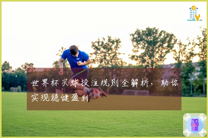 世界杯买球投注规则全解析，助你实现稳健盈利