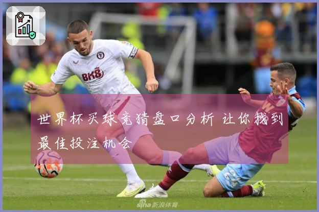 世界杯买球竞猜盘口分析 让你找到最佳投注机会