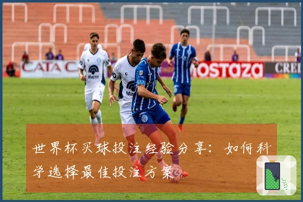 世界杯买球投注经验分享：如何科学选择最佳投注方案