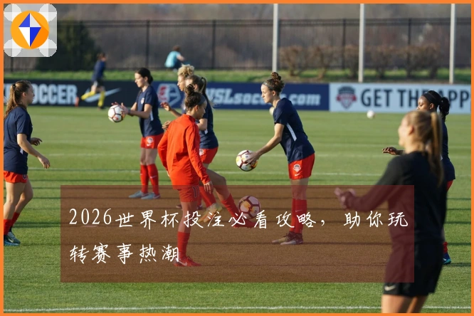 2026世界杯投注必看攻略，助你玩转赛事热潮