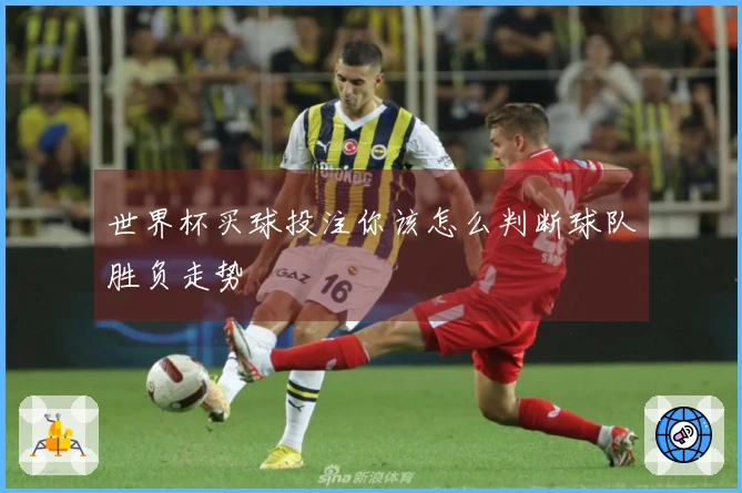 世界杯买球投注你该怎么判断球队胜负走势