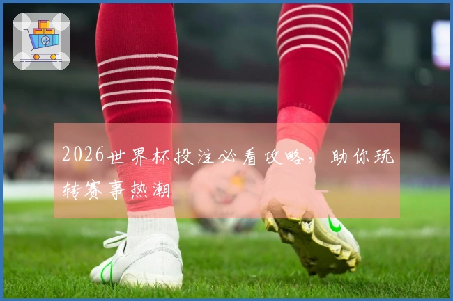 2026世界杯投注必看攻略，助你玩转赛事热潮