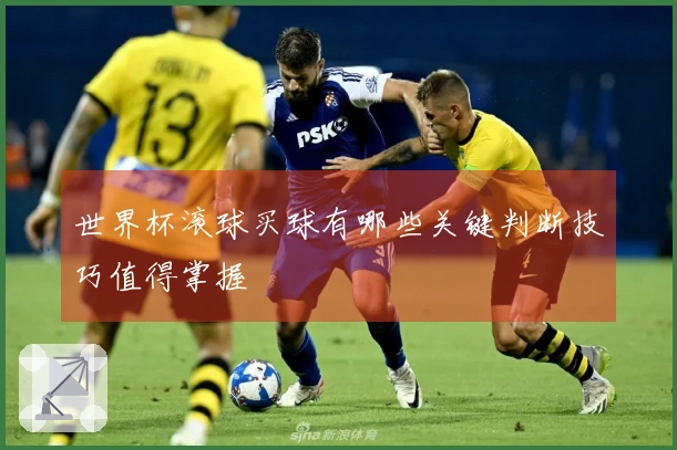 世界杯滚球买球有哪些关键判断技巧值得掌握