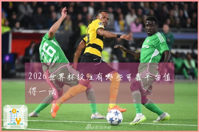 2026世界杯投注有哪些可靠平台值得一试