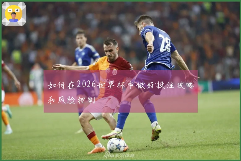 如何在2026世界杯中做好投注攻略和风险控制