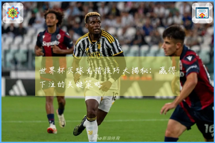 世界杯买球竞猜技巧大揭秘：赢得下注的关键策略
