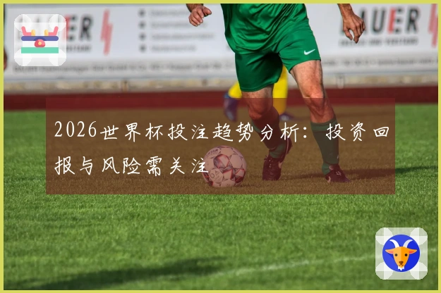 2026世界杯投注趋势分析：投资回报与风险需关注